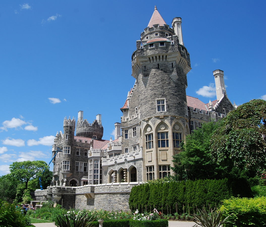 5 fascinations about Toronto