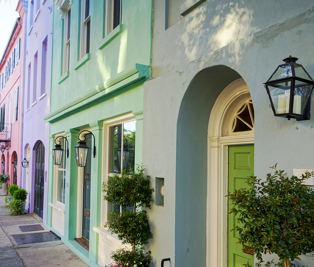 5 fascinations about Charleston
