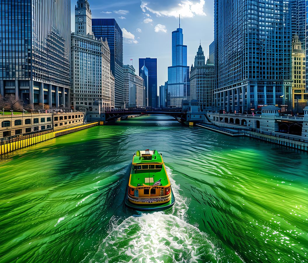 5 fascinations about Chicago