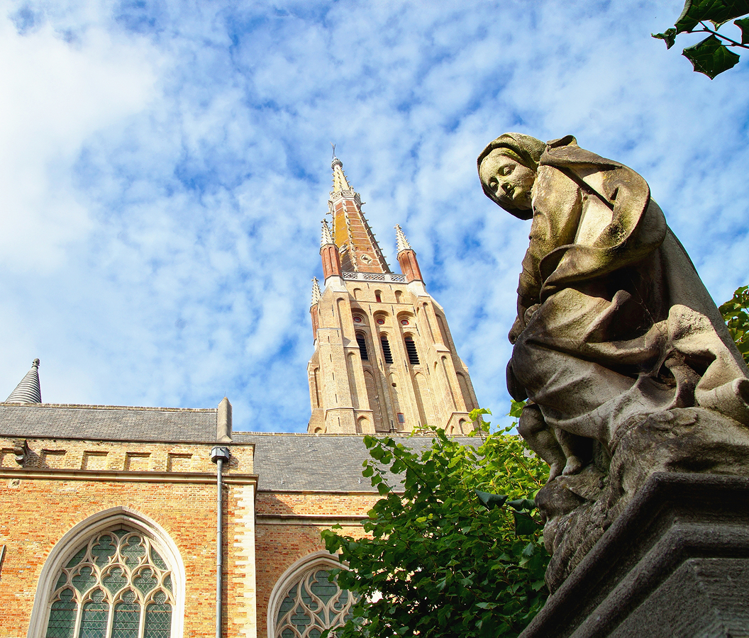 5 fascinations about Brugge