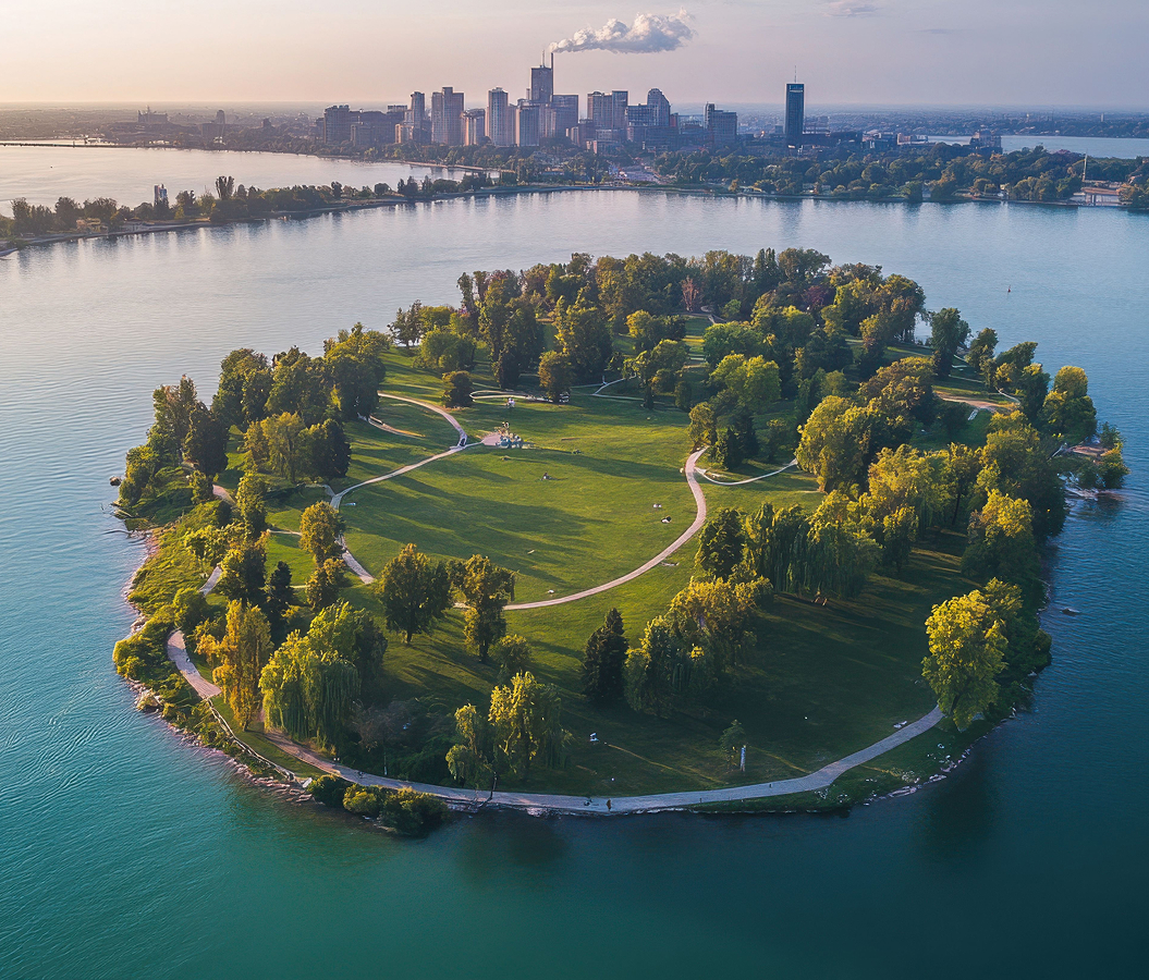 5 fascinations about Detroit