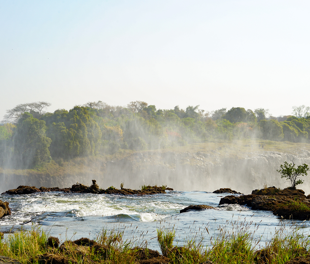 5 fascinations about Victoria Falls