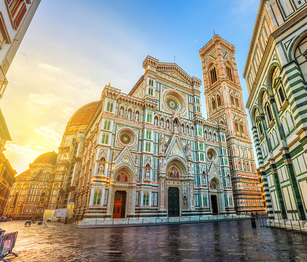 5 fascinations about Florence