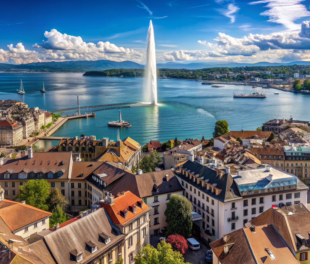 5 fascinations about Geneva