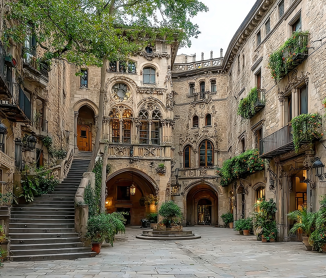 5 fascinations about Barcelona