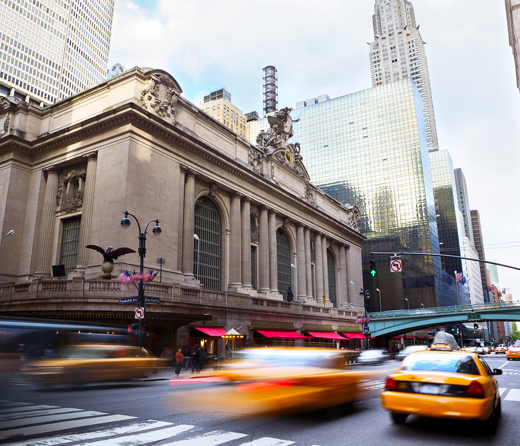 5 fascinations about New York