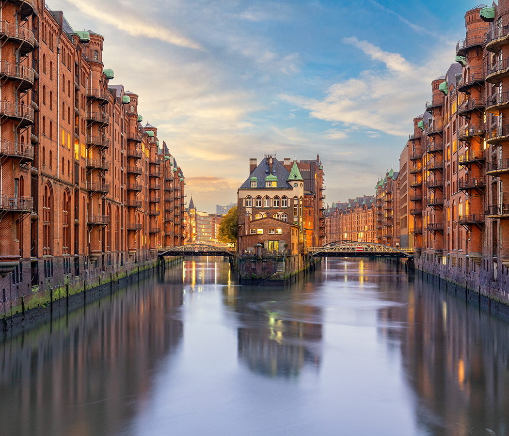 5 fascinations about Hamburg