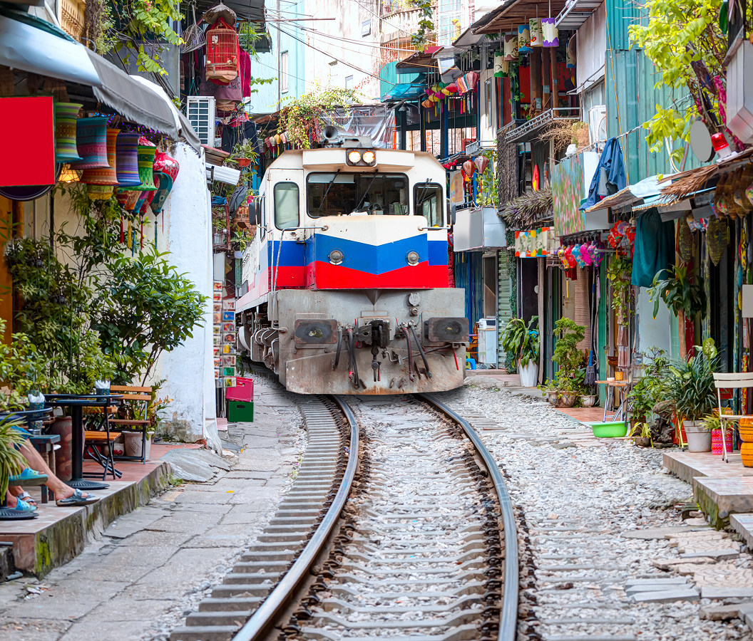 5 fascinations about Hanoi