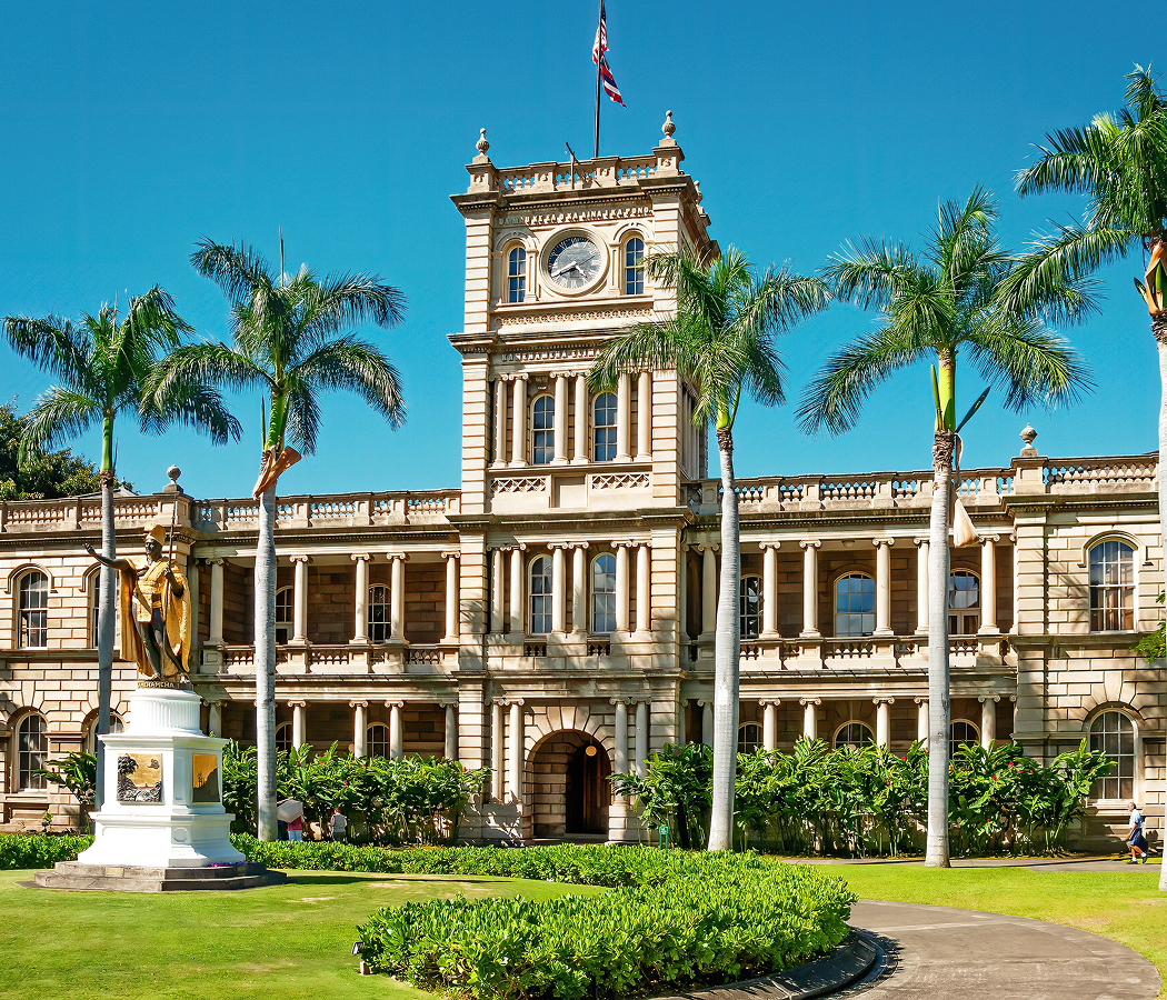 5 fascinations about Honolulu