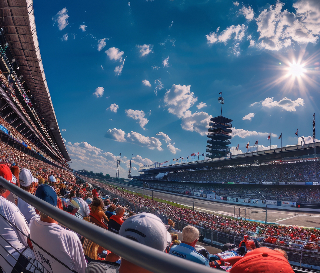 5 fascinations about Indianapolis