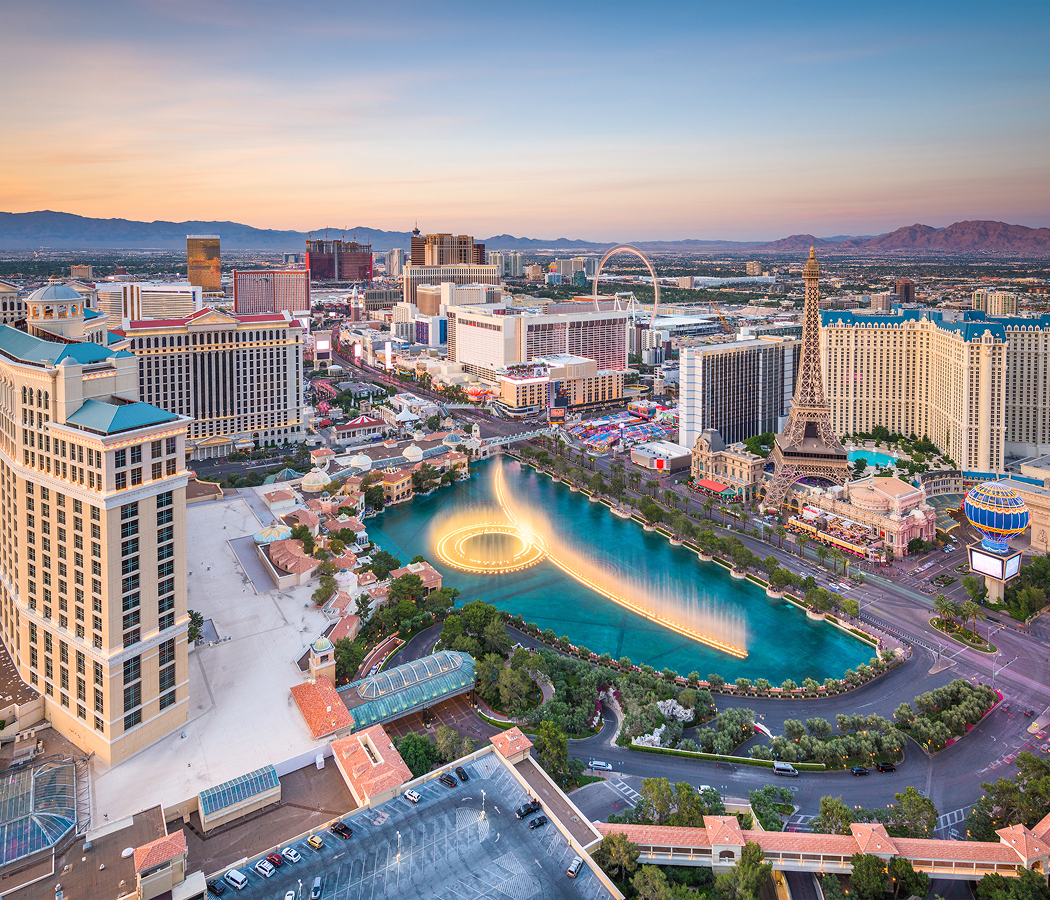 5 fascinations about Las Vegas