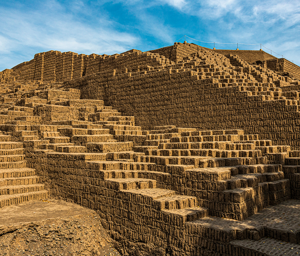 5 fascinations about Lima