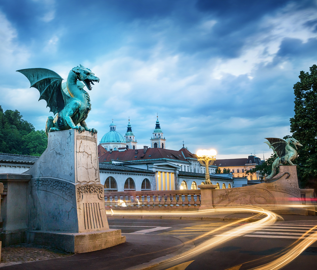 5 fascinations about Ljubljana