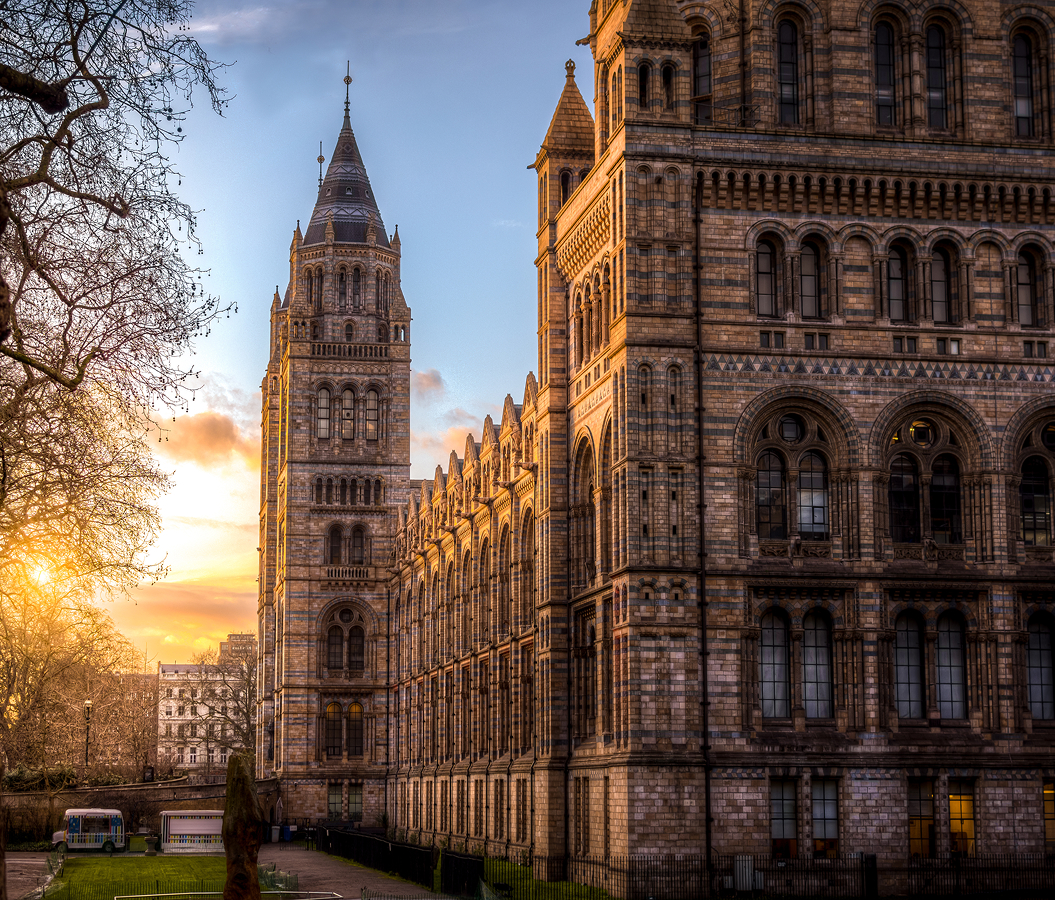 5 fascinations about London