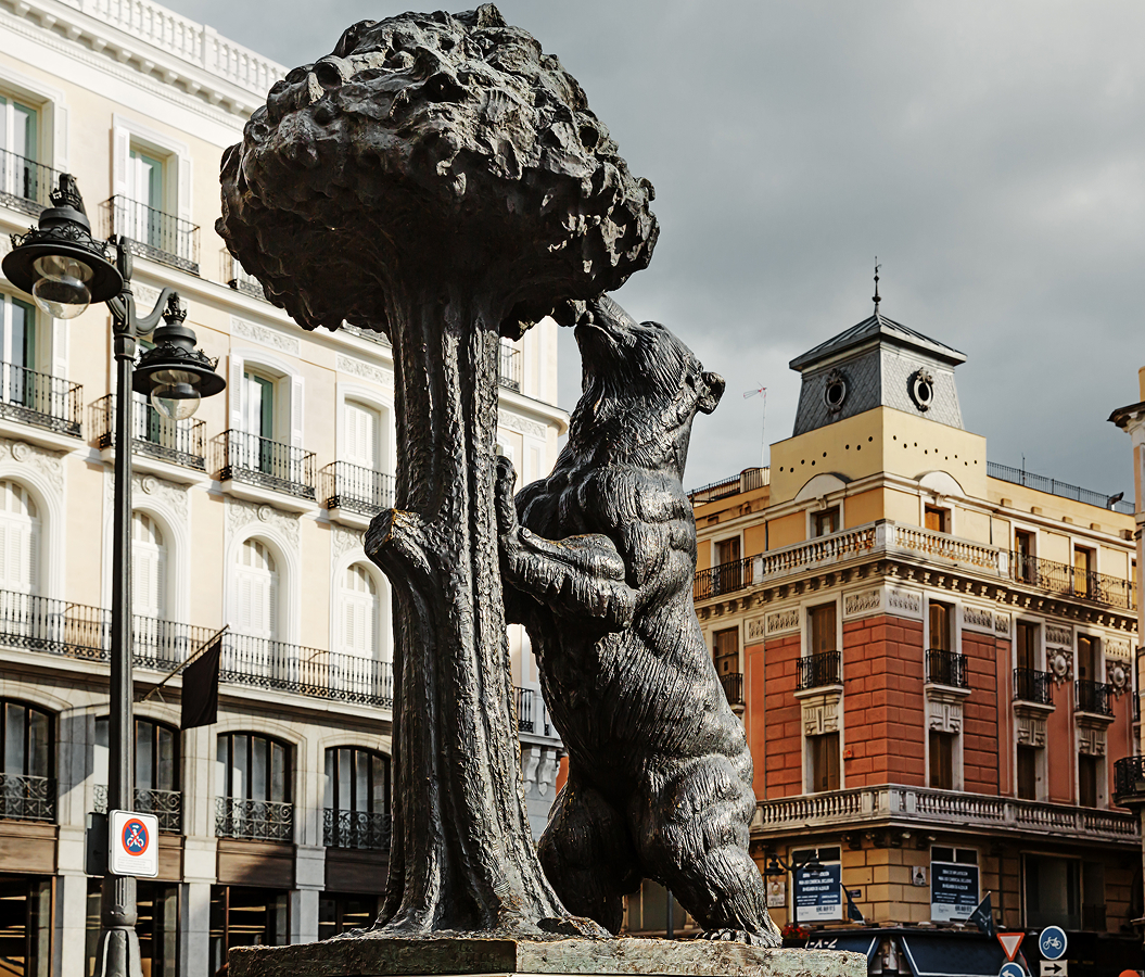 5 fascinations about Madrid