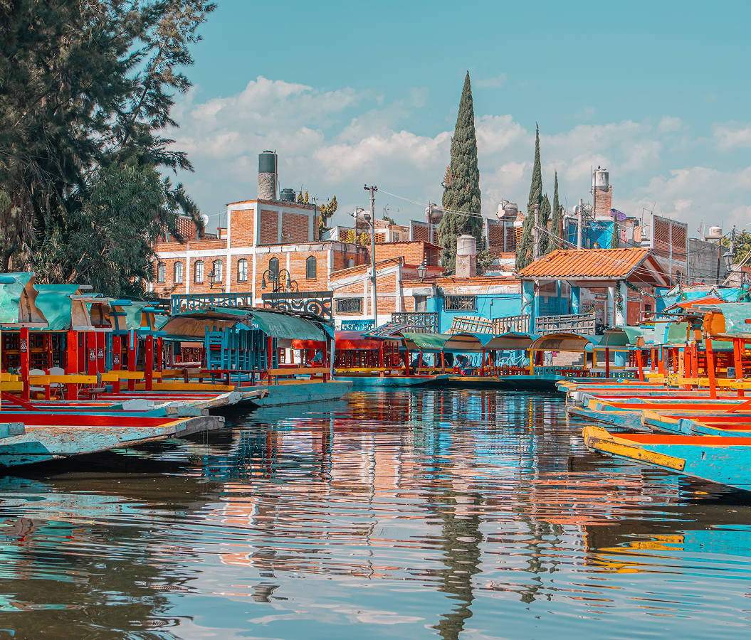 5 fascinations about Mexico City