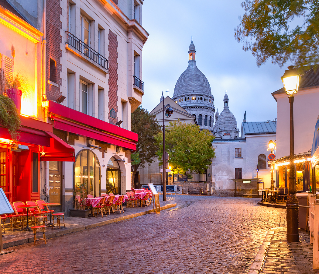 5 fascinations about Paris