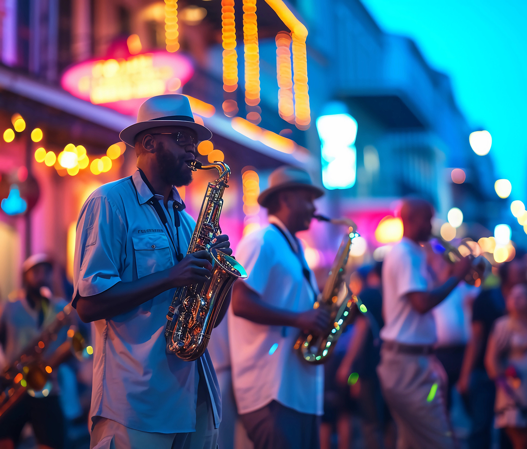 5 fascinations about New Orleans