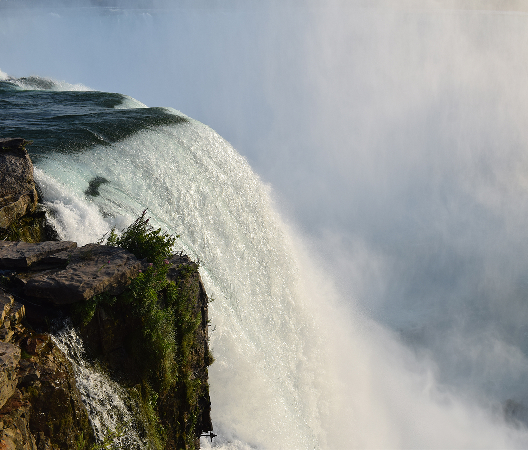 5 fascinations about Niagara Falls