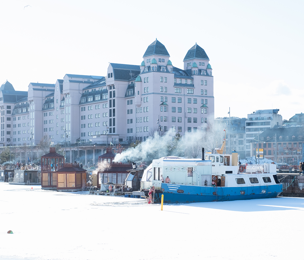 5 fascinations about Oslo