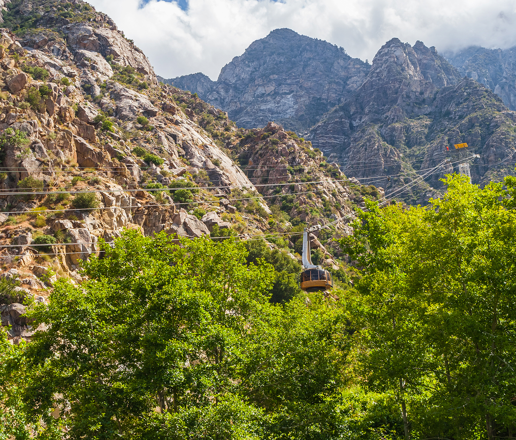 5 fascinations about Palm Springs