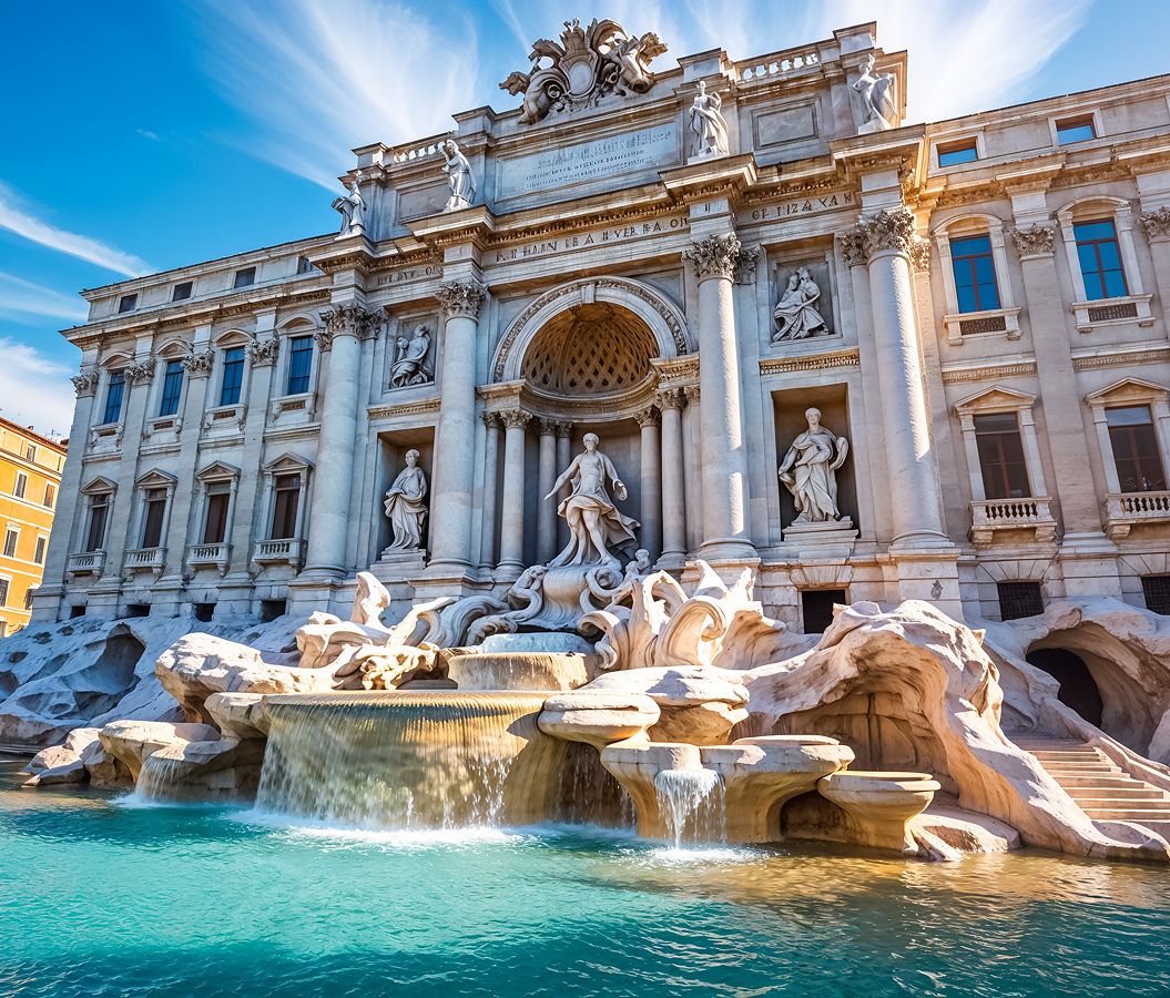 5 fascinations about Rome