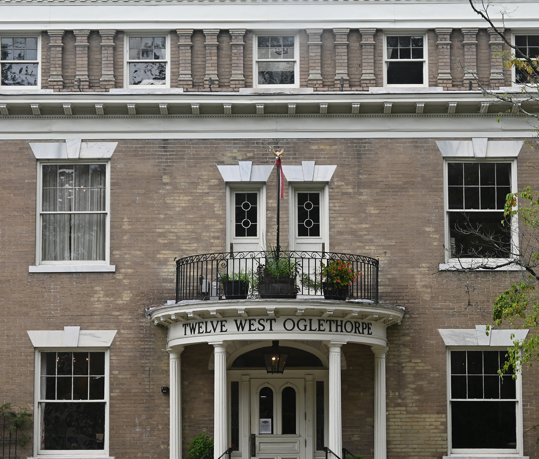 5 fascinations about Savannah