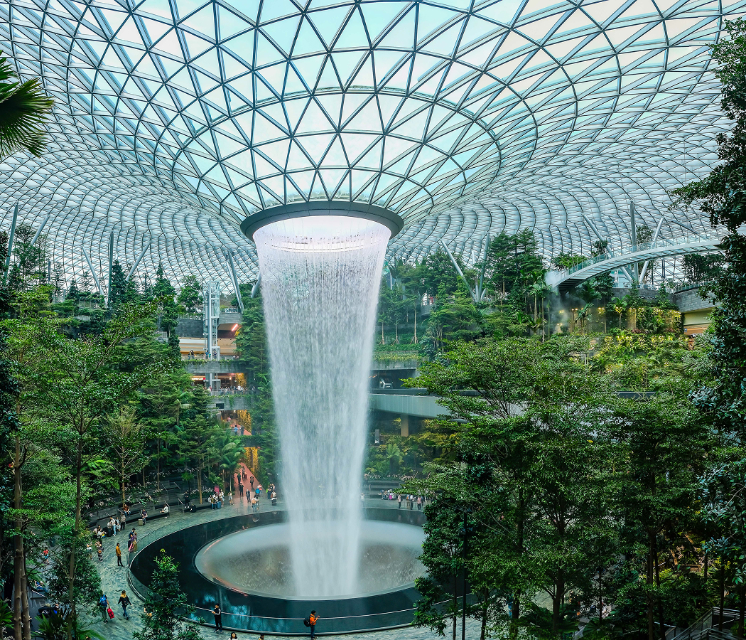 5 fascinations about Singapore