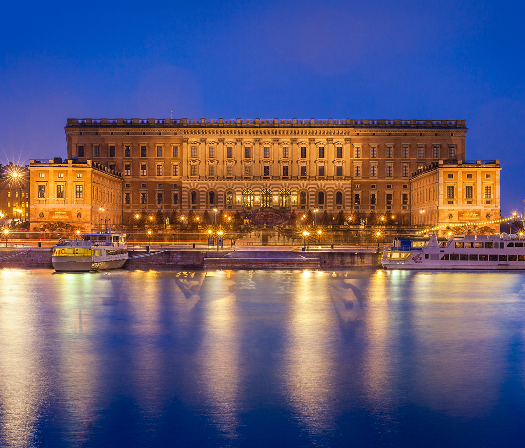 5 fascinations about Stockholm