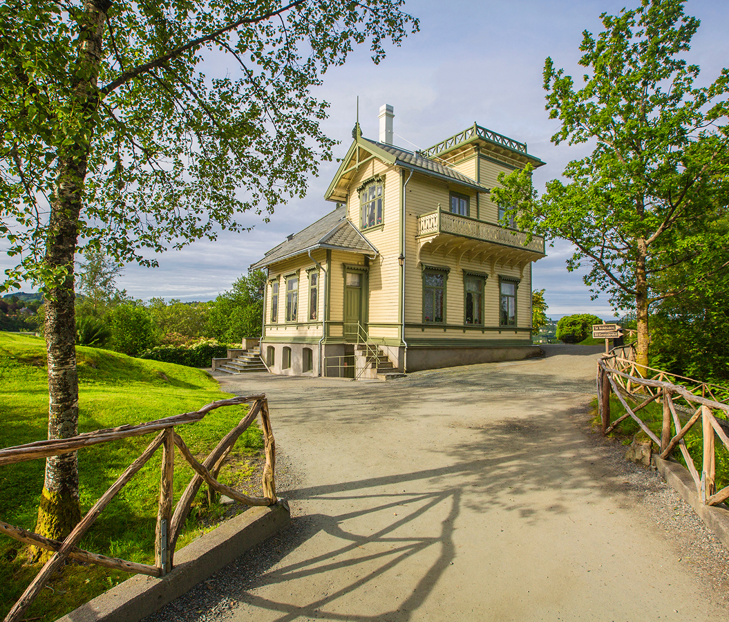 5 fascinations about Bergen