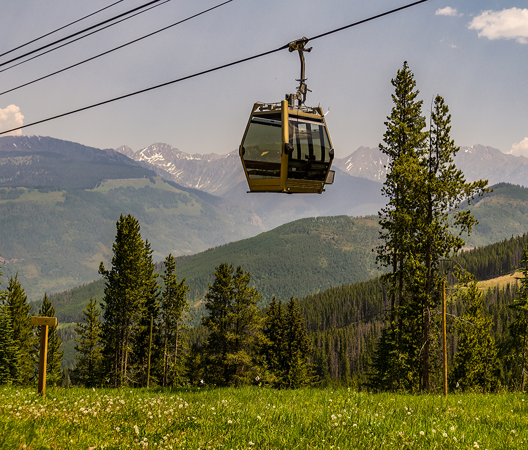 5 fascinations about Vail