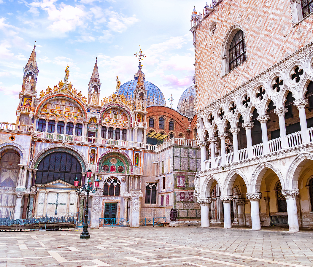 5 fascinations about Venice