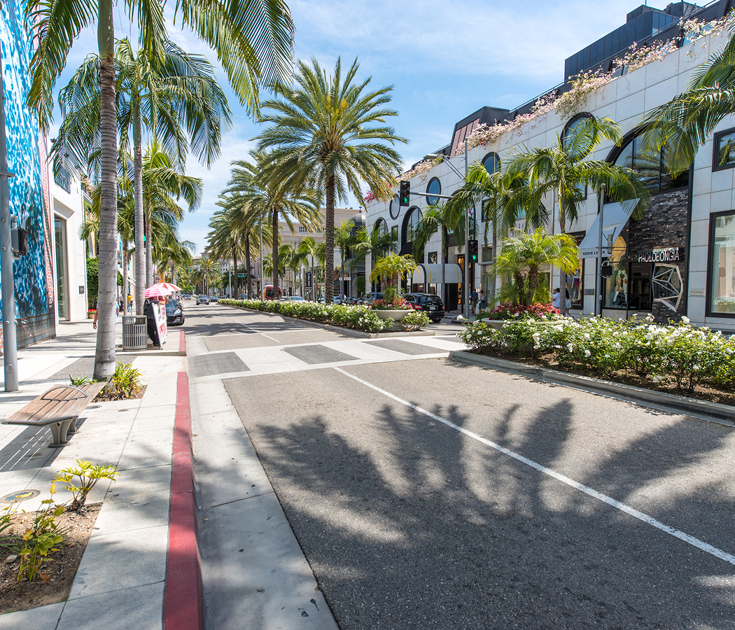 Best places to stay in Los Angeles