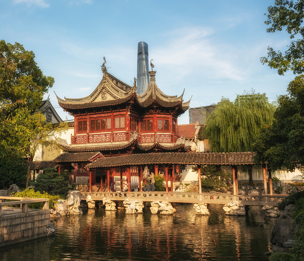 5 fascinations about Shanghai