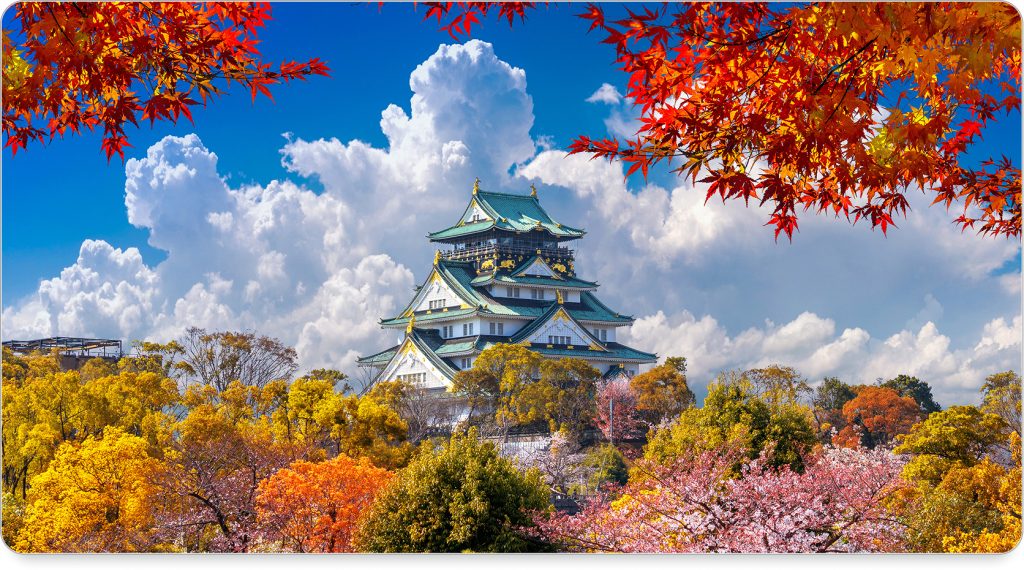 Where to stay in Osaka for nightlife and cultural charm