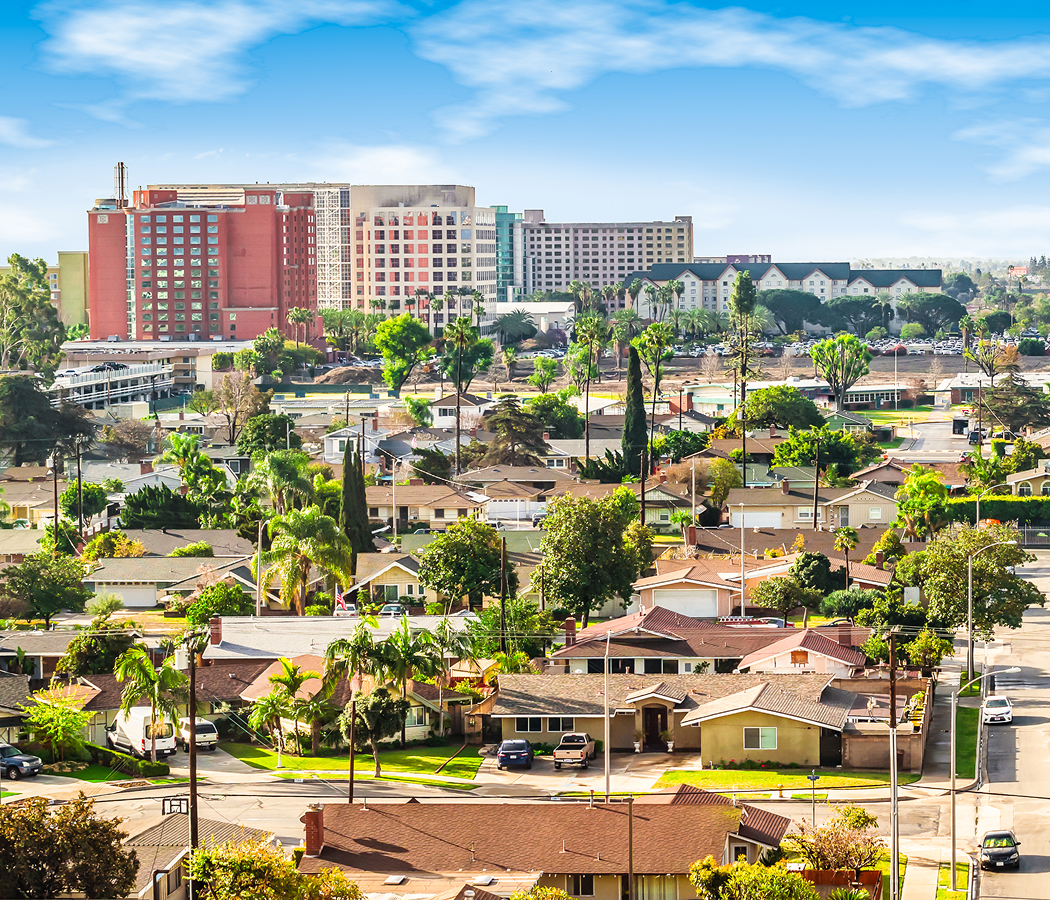 A perfect weekend in Anaheim