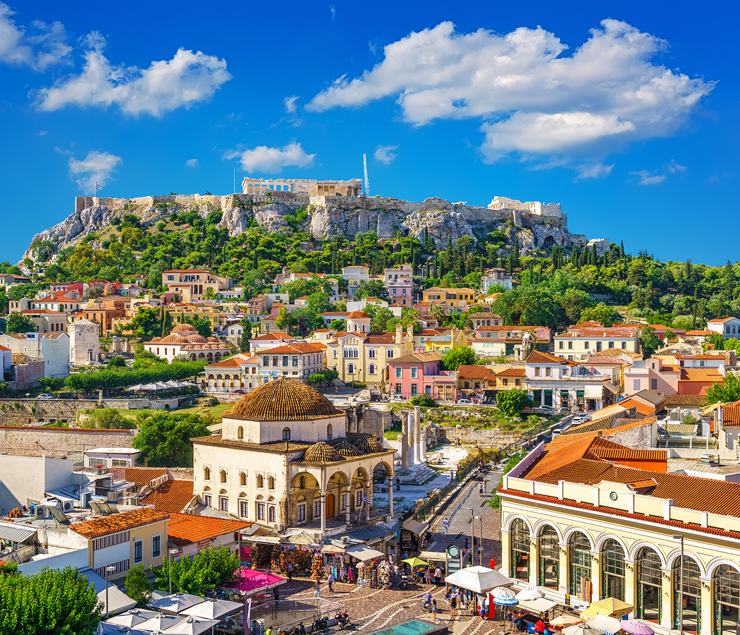 A perfect weekend in Athens