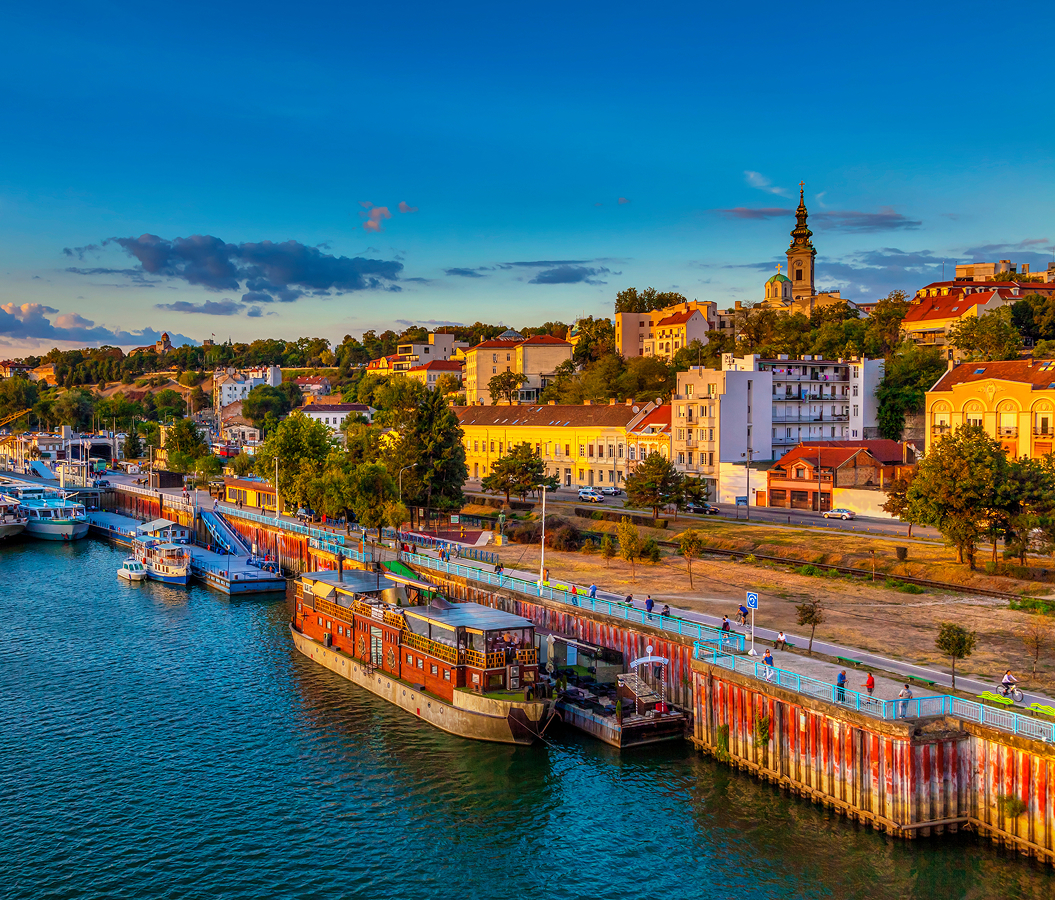A perfect weekend in Belgrade