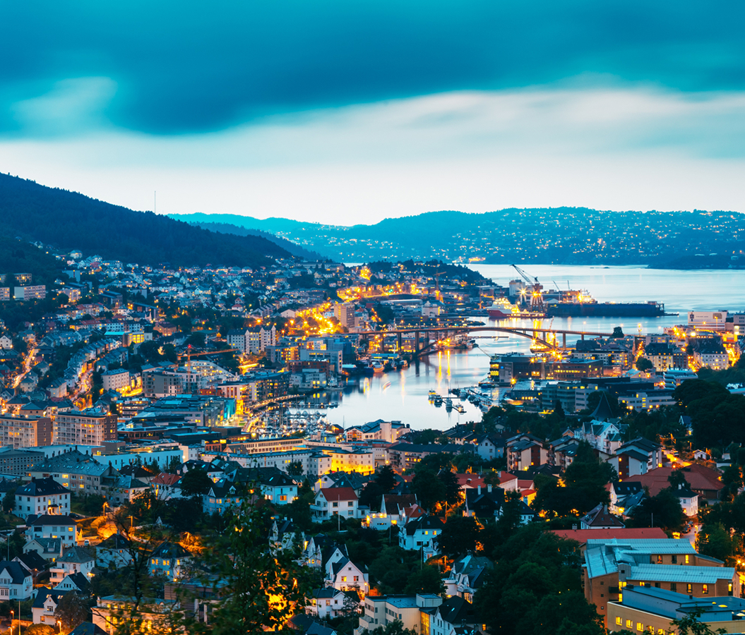 A perfect weekend in Bergen