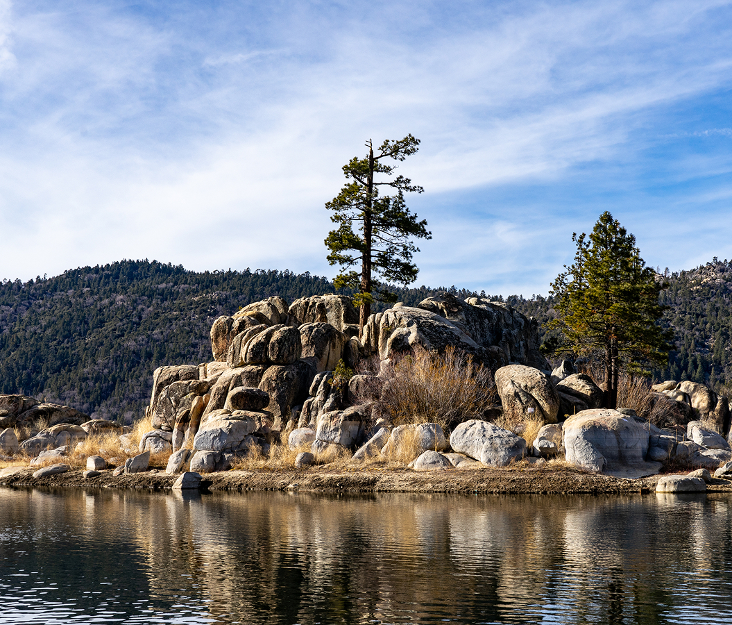 A perfect weekend in Big Bear Lake