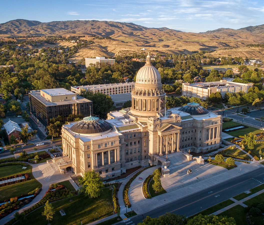 A perfect weekend in Boise