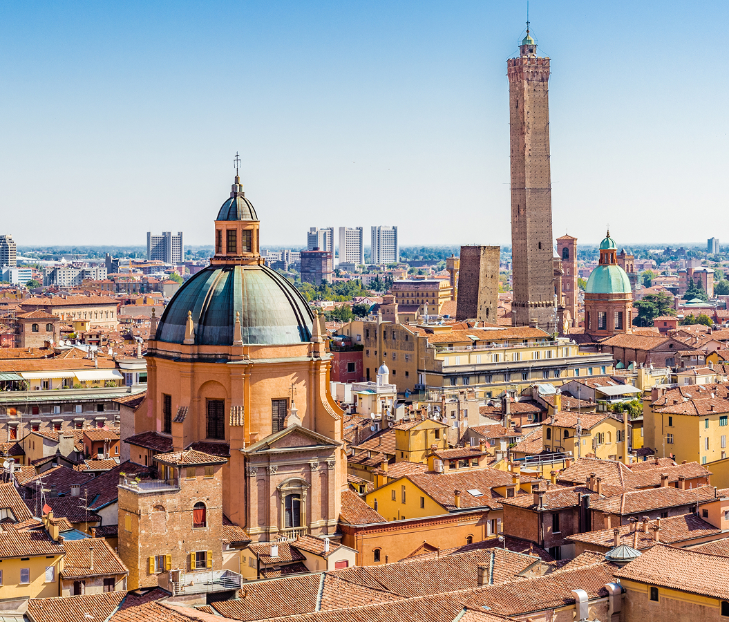 A perfect weekend in Bologna