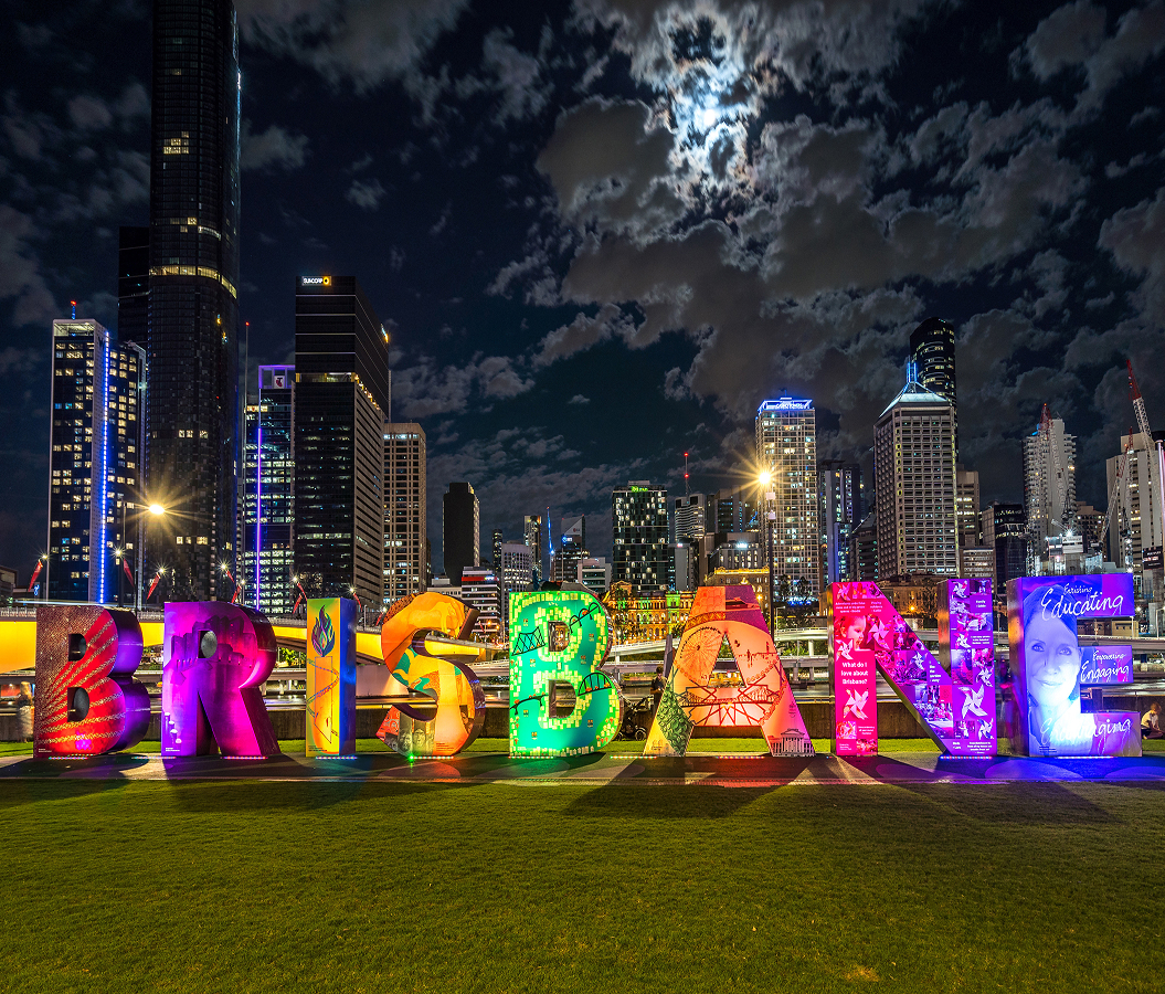 A perfect weekend in Brisbane