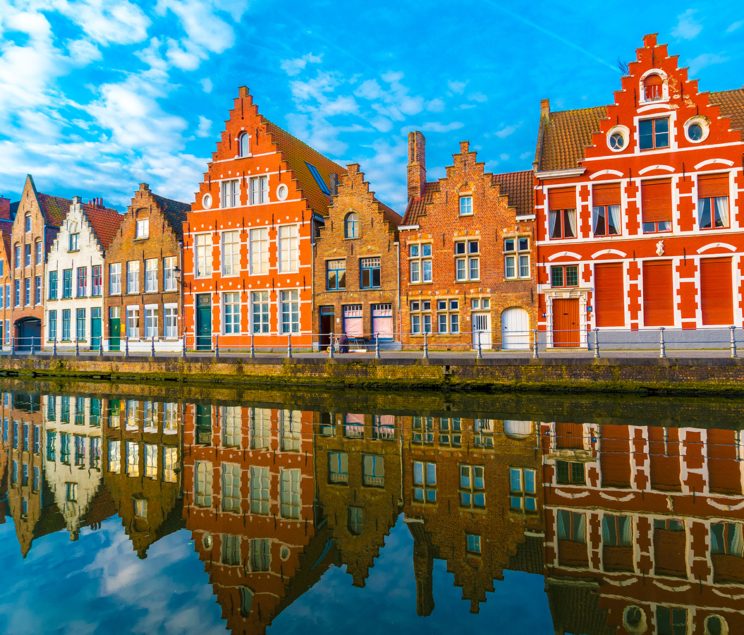 A perfect weekend in Brugge
