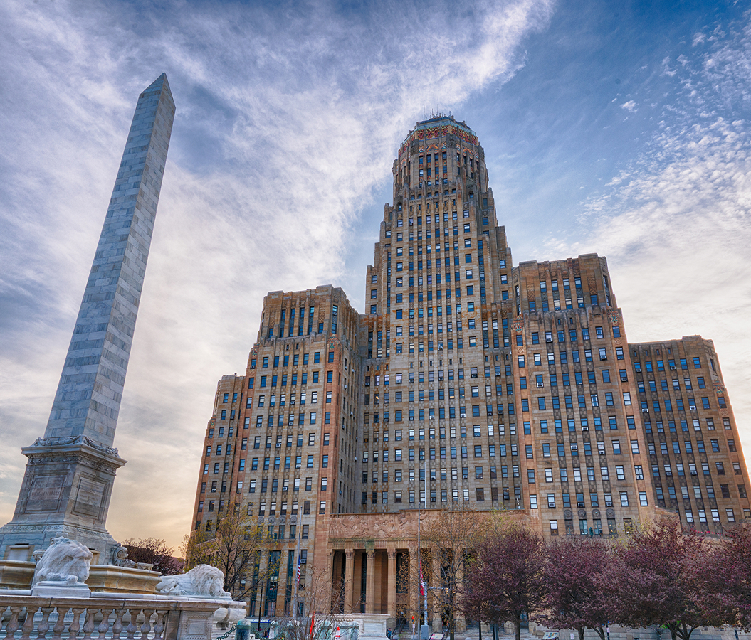 A perfect weekend in Buffalo