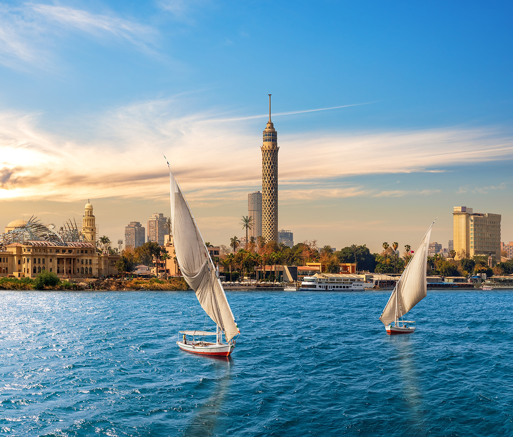 A perfect weekend in Cairo