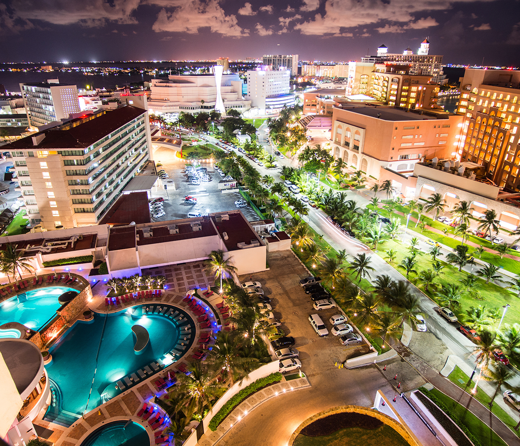 A perfect weekend in Cancun