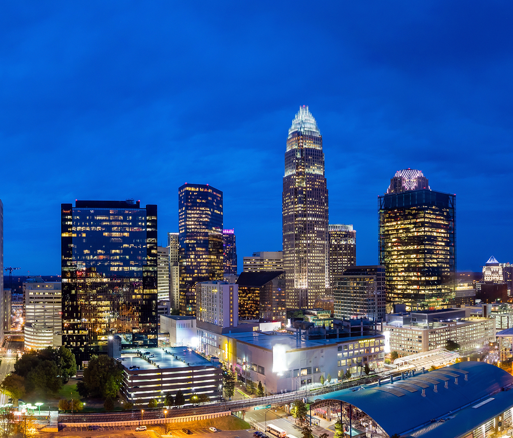 A perfect weekend in Charlotte