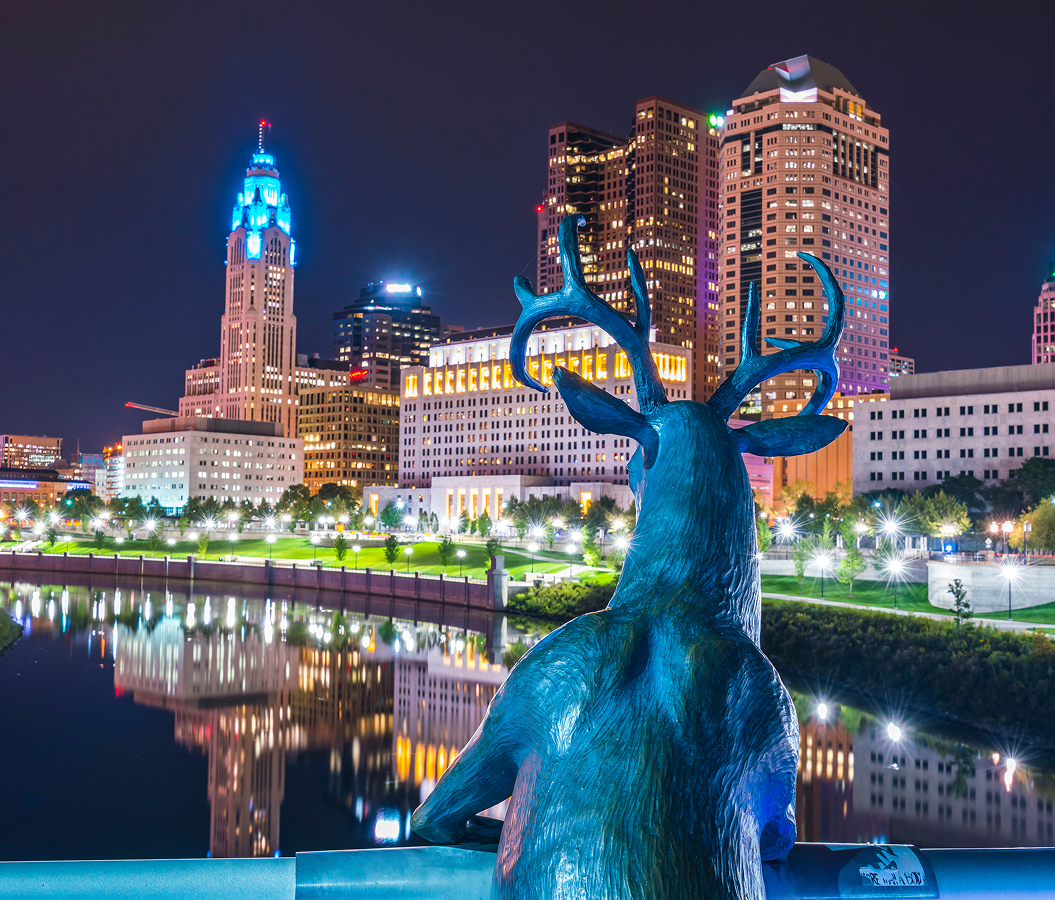A perfect weekend in Columbus