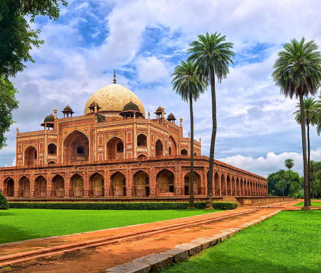 A perfect weekend in Delhi